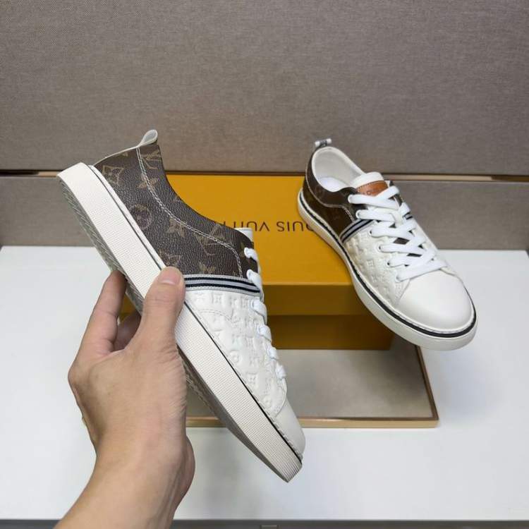 Picture of Louis Vuitton Shoes _SKULVsz38-44mnf031915277
